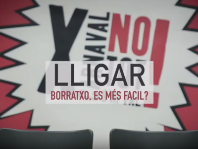 Lligar borratxo, és més fàcil?